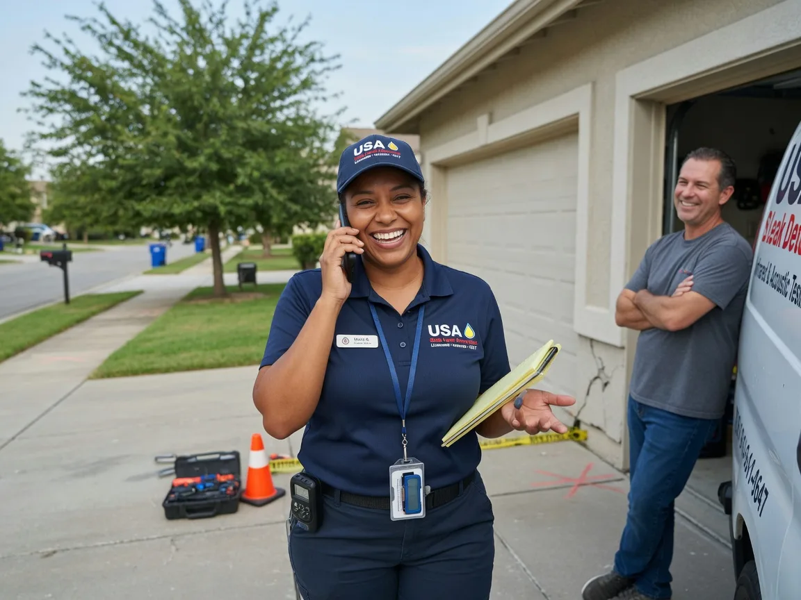 Slab Leak Repair Goshen, OH FAQs